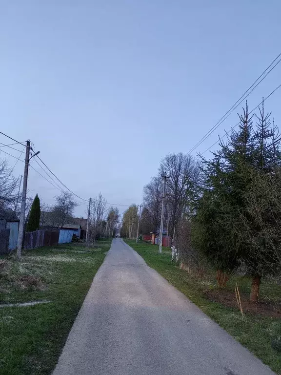 Продается участок в д. Андрианково - Фото 1