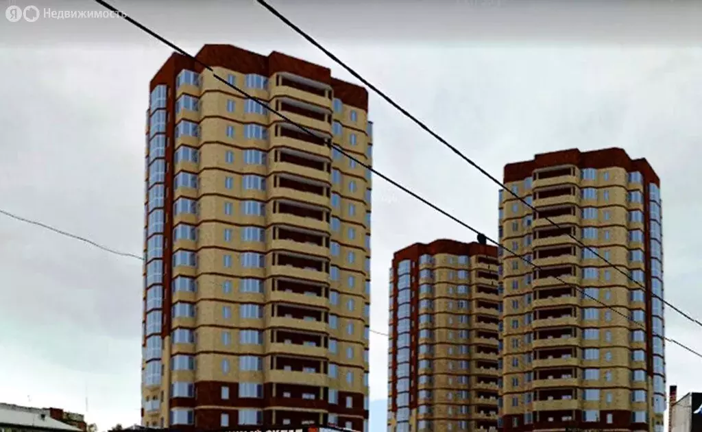 1-комнатная квартира: Бердск, улица Кутузова, 2 (33 м) - Фото 2