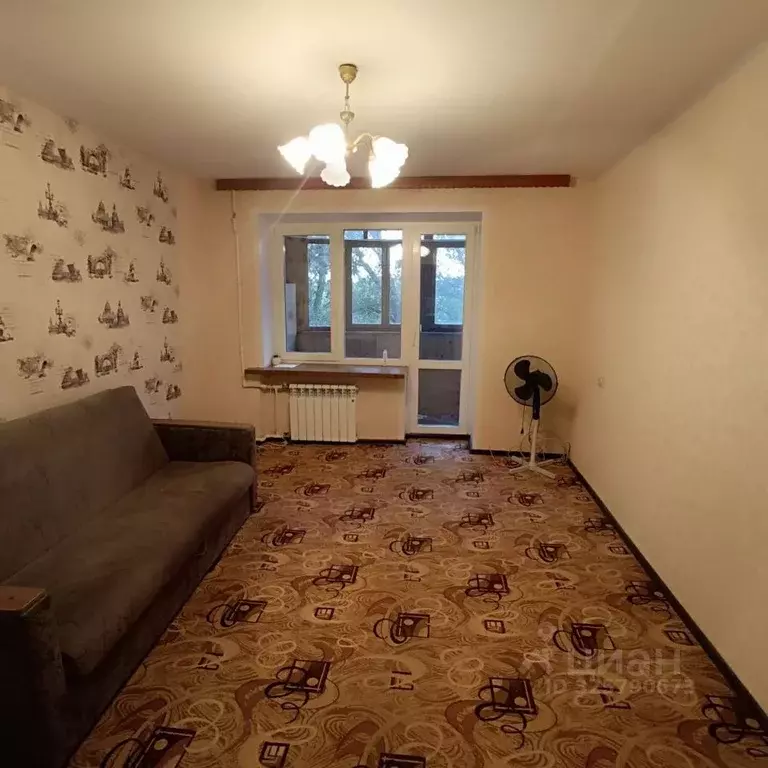 Комната Самарская область, Самара Теннисная ул., 29 (18.0 м) - Фото 2