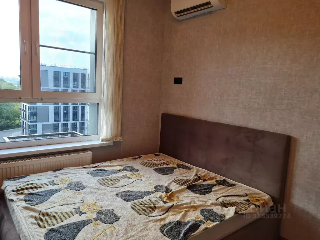 Студия Москва ул. Корнейчука, 27 (20.0 м) - Фото 1