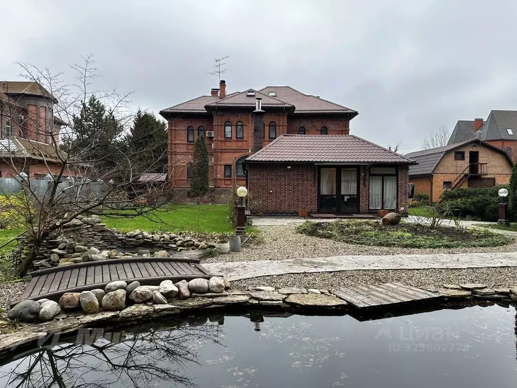 Коттедж в Московская область, Мытищи городской округ, д. Высоково ул. ... - Фото 1