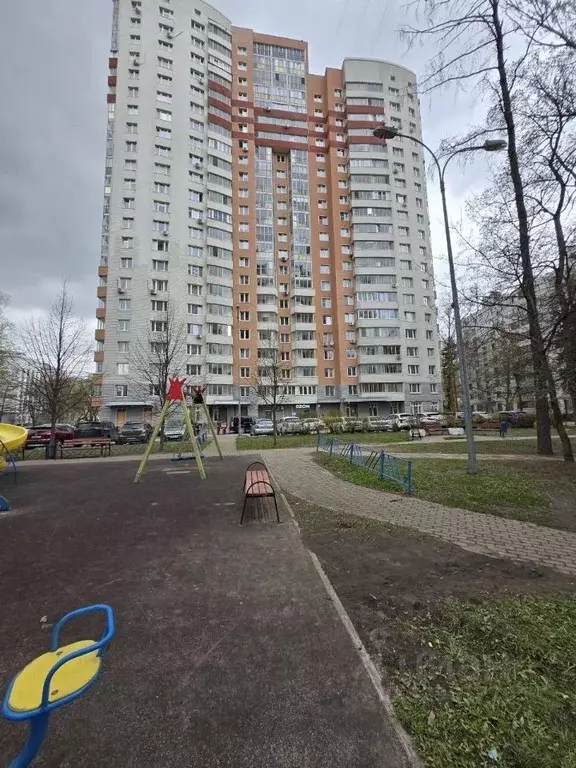 2-к кв. Москва Фестивальная ул., 41к4 (54.0 м) - Фото 1