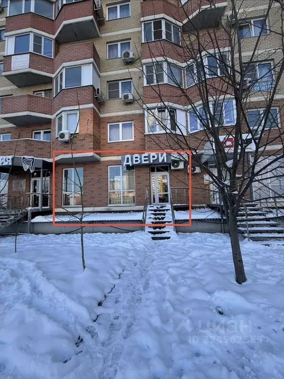 Помещение свободного назначения в Краснодарский край, Краснодар ул. ... - Фото 1