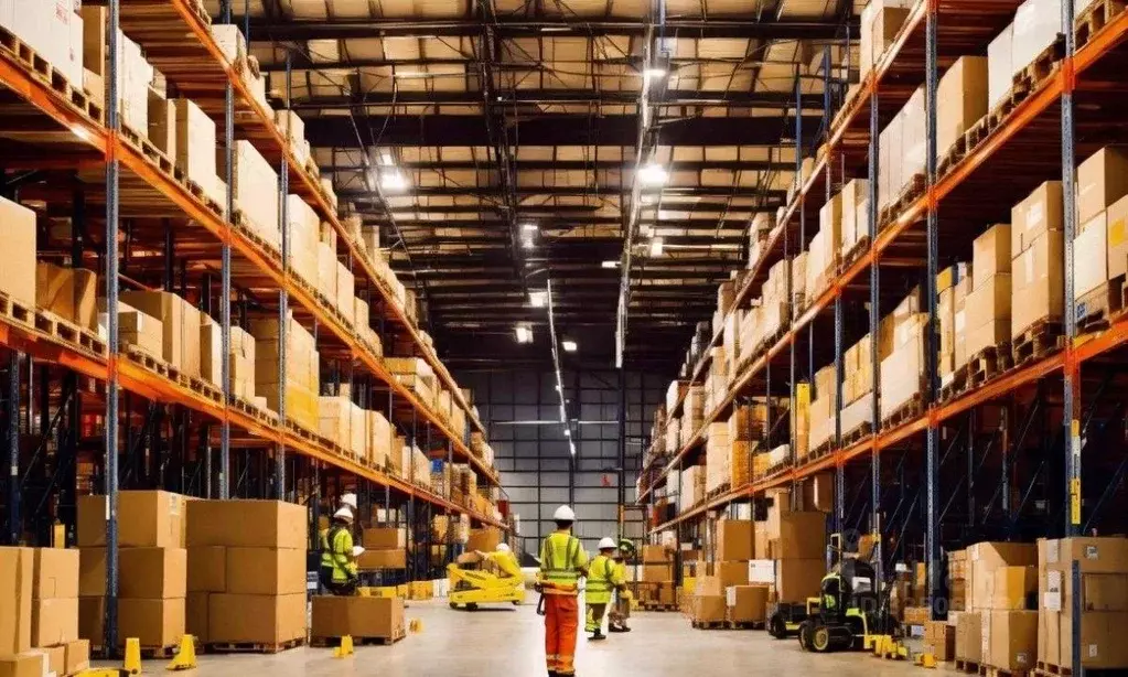 Склад в Московская область, Истра муниципальный округ, с. Надеждино 39 ... - Фото 2