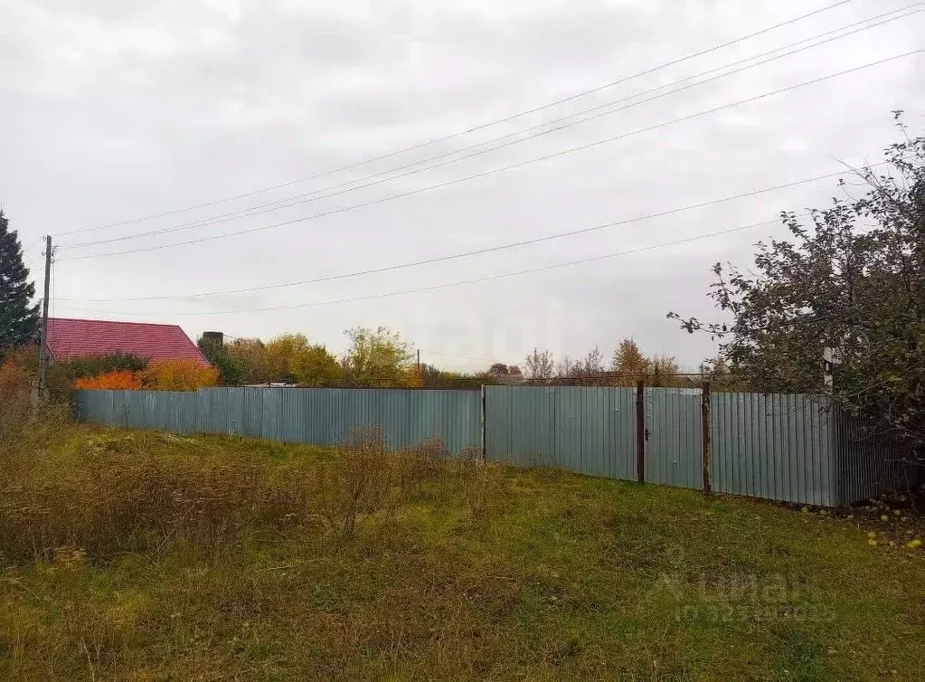 Участок в Саратовская область, Романовка рп ул. Горная, 2Б (7.0 сот.) - Фото 2