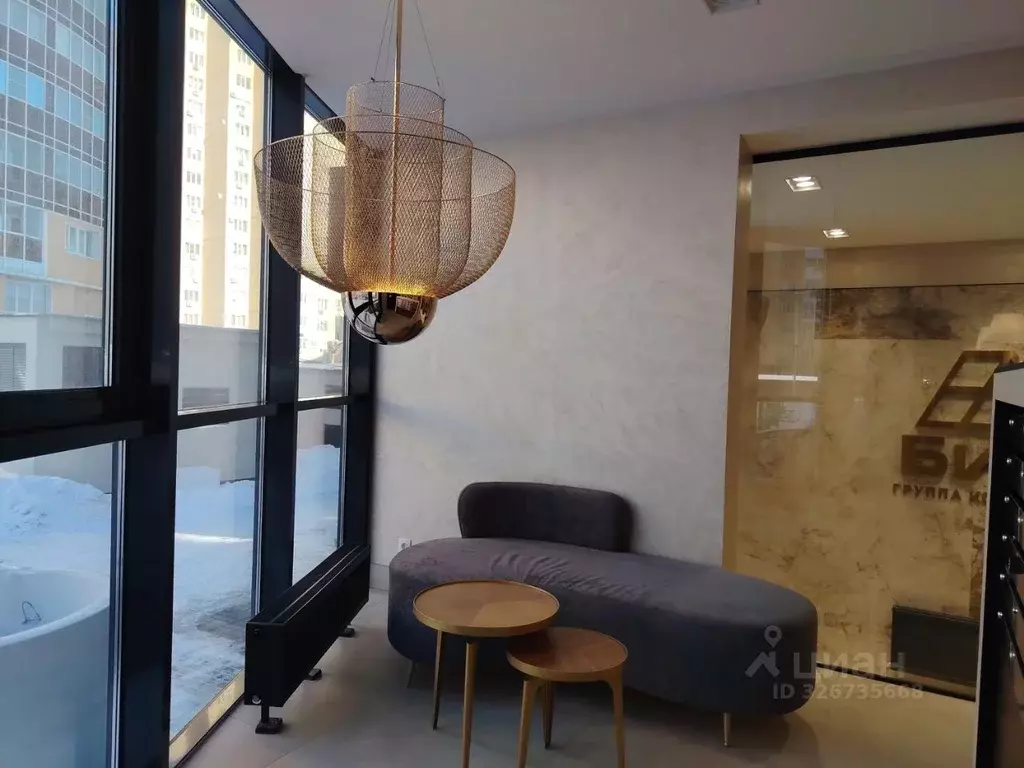 2-к кв. Воронежская область, Воронеж ул. Революции 1905 года, 31Б ... - Фото 2