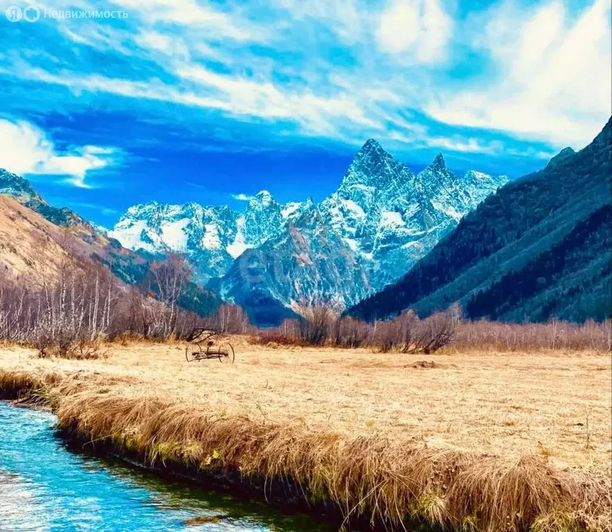 Участок в село Галиат (6 м) - Фото 1