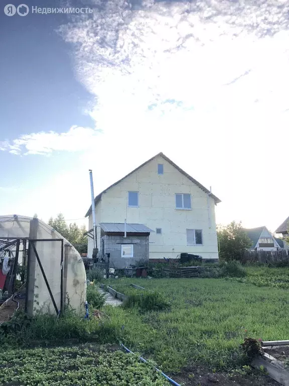 Дом в Верхнее Дуброво, Молодёжная улица, 12 (168 м) - Фото 1