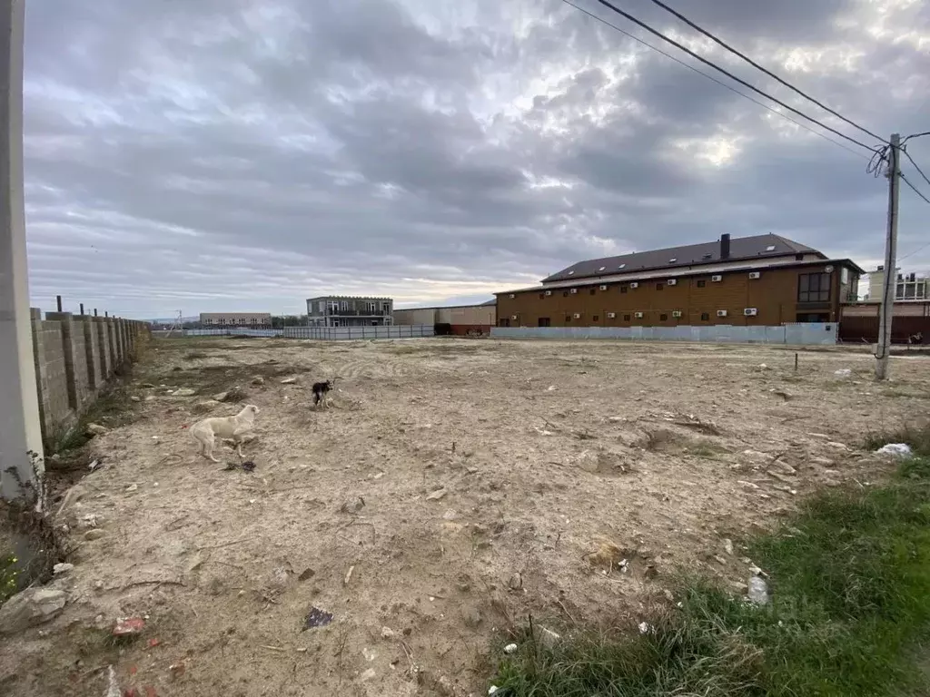 Участок в Краснодарский край, Анапа проезд Гостевой (23.0 сот.) - Фото 2