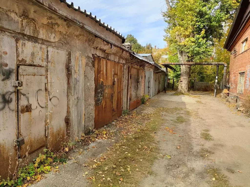 Гараж в Самарская область, Самара просп. Масленникова, 33А (20 м) - Фото 0