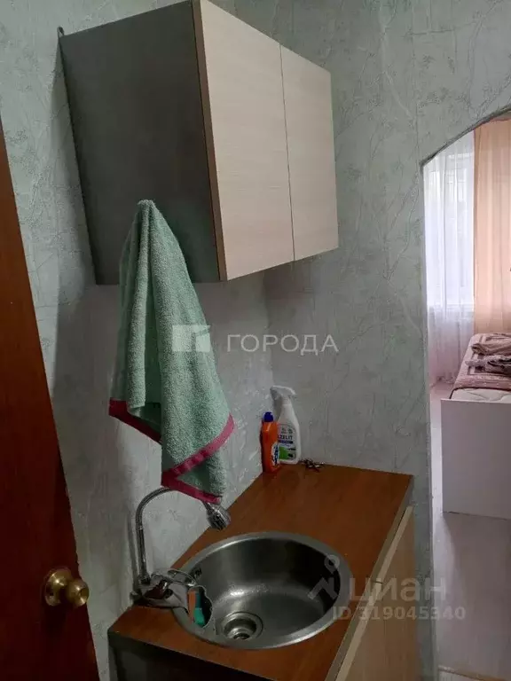 Студия Новосибирская область, Новосибирск Затулинский жилмассив, ул. ... - Фото 1