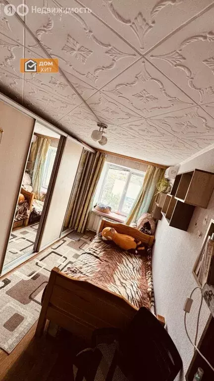 1к в 4-комнатной квартире (12 м) - Фото 2