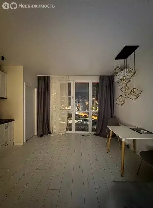 2-комнатная квартира: Сочи, Пластунская улица, 123/2 (37 м) - Фото 0