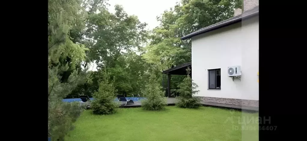 Коттедж в Самарская область, Самара ул. 8-я просека Красильникова, 1В ... - Фото 2