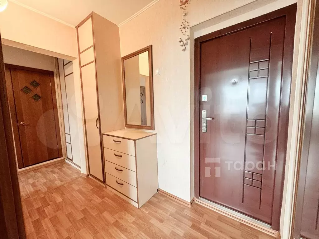 1-к. квартира, 40 м, 8/9 эт. - Фото 1