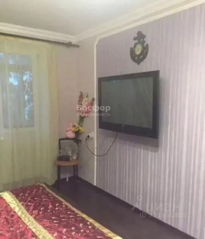 1-к кв. Крым, Феодосия ш. Симферопольское, 31 (30.0 м) - Фото 2