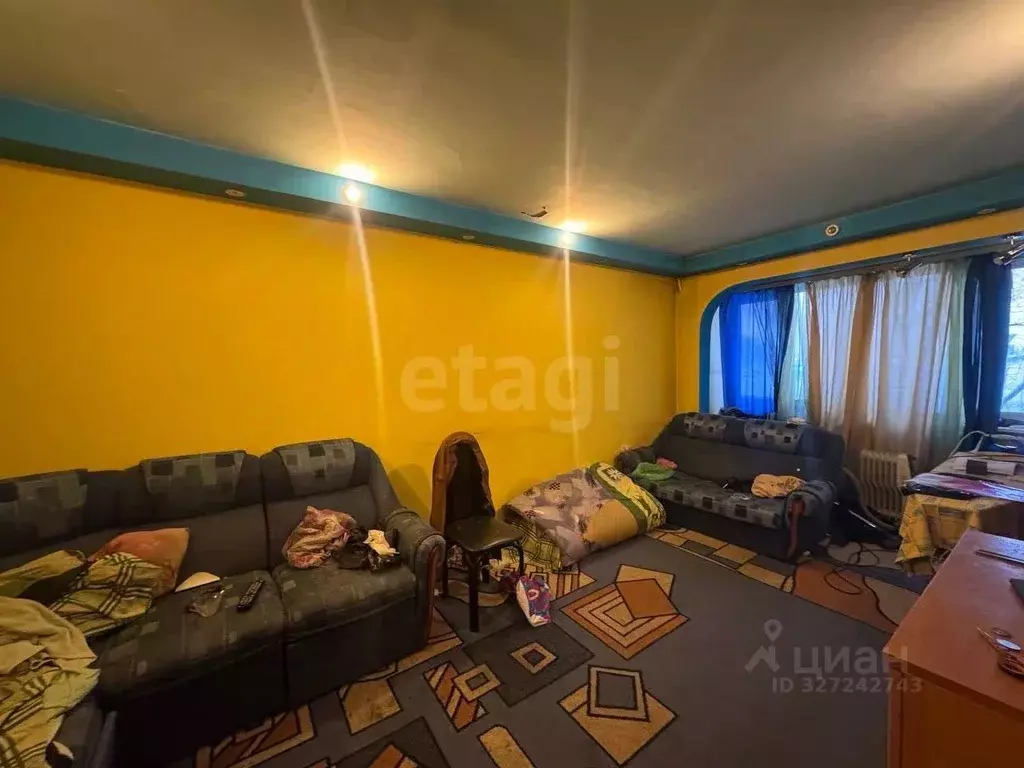 1-к кв. Ямало-Ненецкий АО, Новый Уренгой Советский мкр, 5/2 (35.6 м) - Фото 1