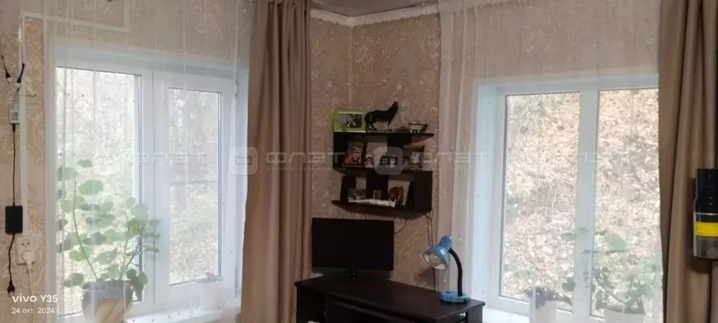 Дом в Татарстан, Верхнеуслонский район, с. Печищи ул. Искра, 26 (40 м) - Фото 2