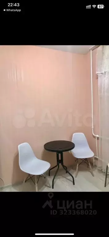 1-к кв. Белгородская область, Белгород ул. Буденного, 14 (33.0 м) - Фото 2