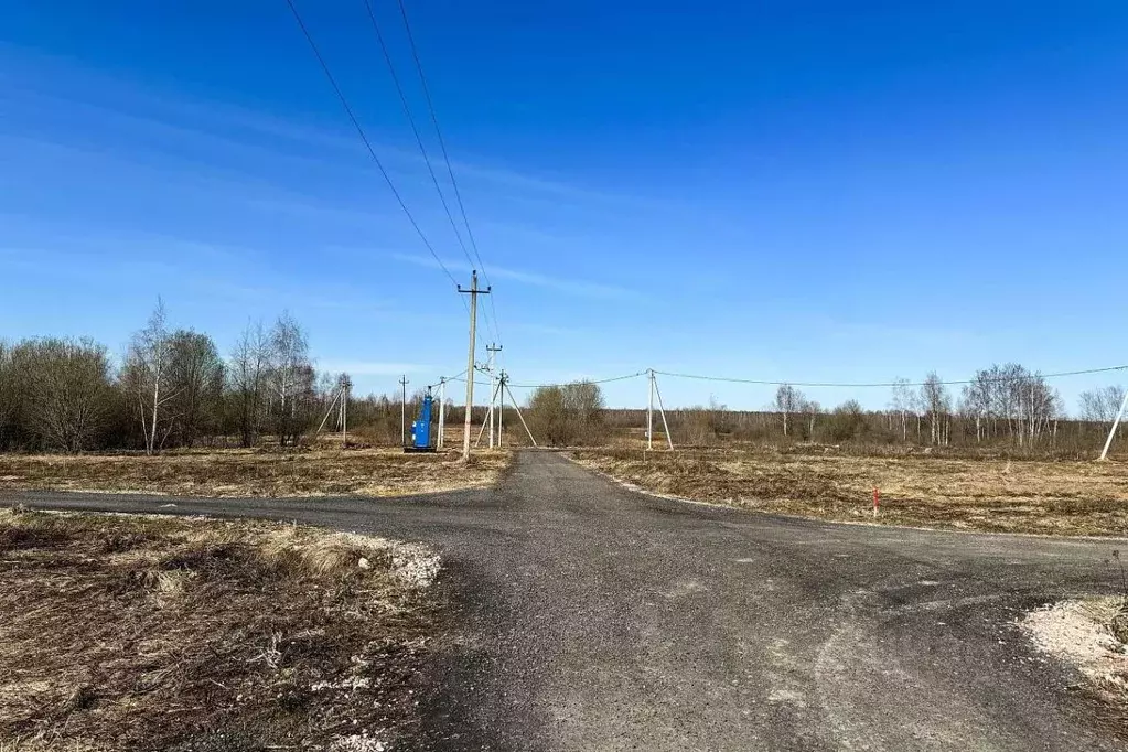 Участок в Московская область, Орехово-Зуевский городской округ, ... - Фото 0