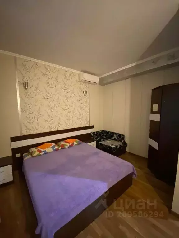 Комната Краснодарский край, Анапа ул. Ленина, 77А - Фото 1
