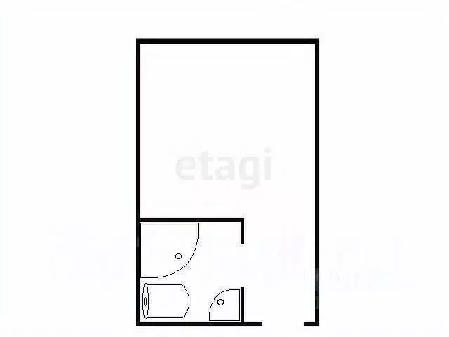 Студия Кемеровская область, Кемерово бул. Строителей, 50/2 (16.7 м) - Фото 0