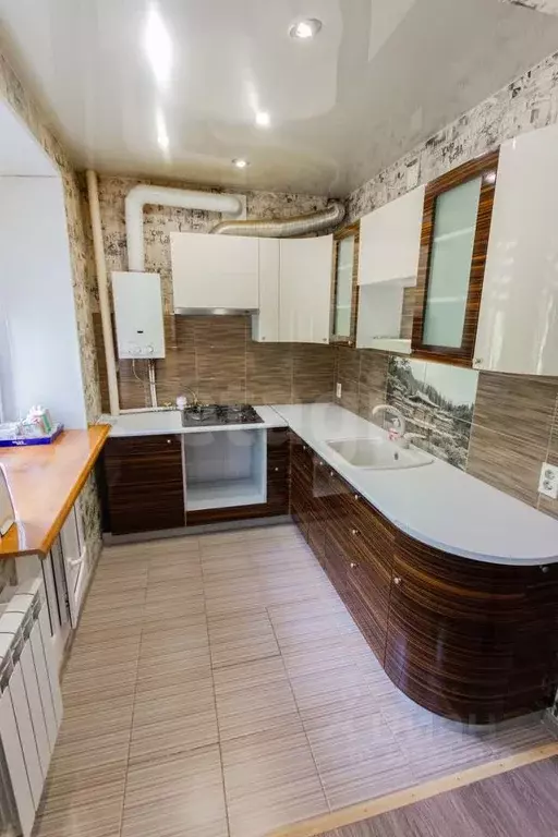 3-к кв. Коми, Ухта проезд Дружбы, 4 (58.2 м) - Фото 1