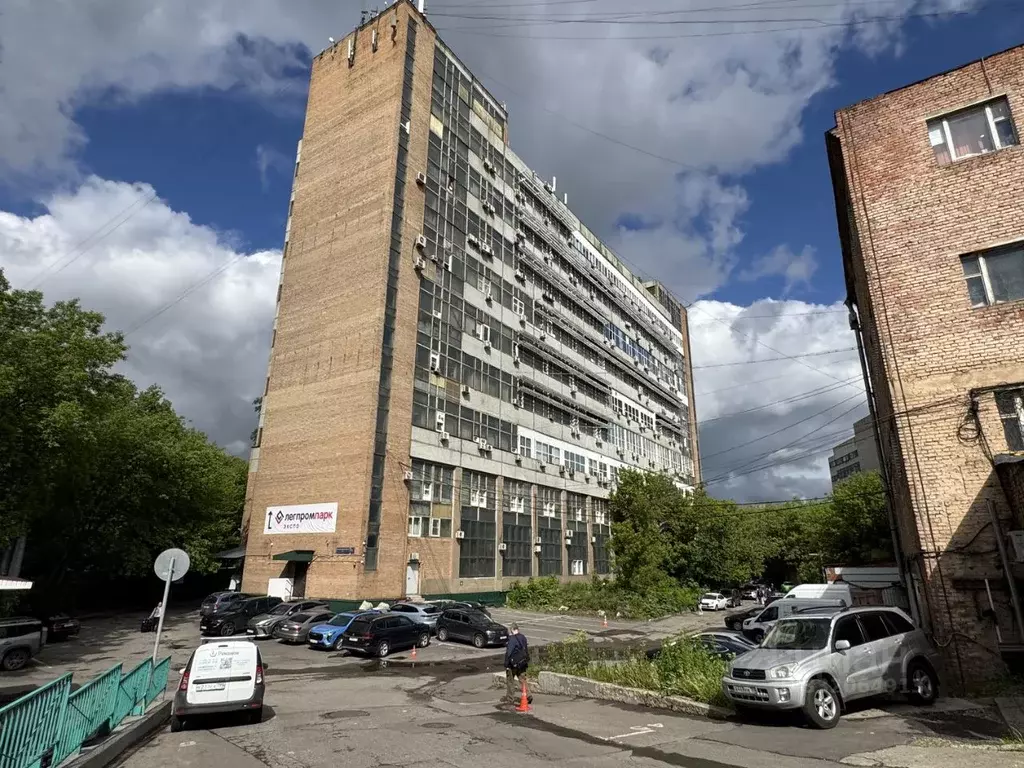 Офис в Москва Малая Семеновская ул., 3АС1 (63 м) - Фото 2