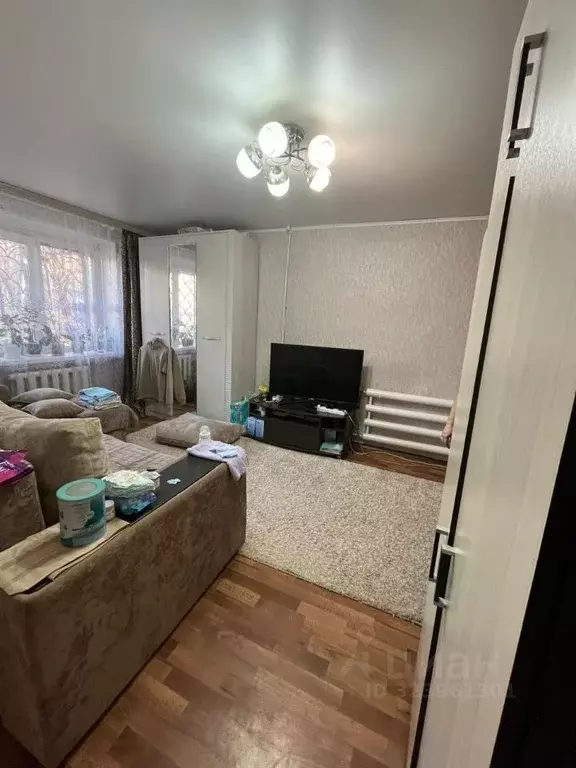 1-к кв. Оренбургская область, Ясный Северная ул., 4 (31.7 м) - Фото 1