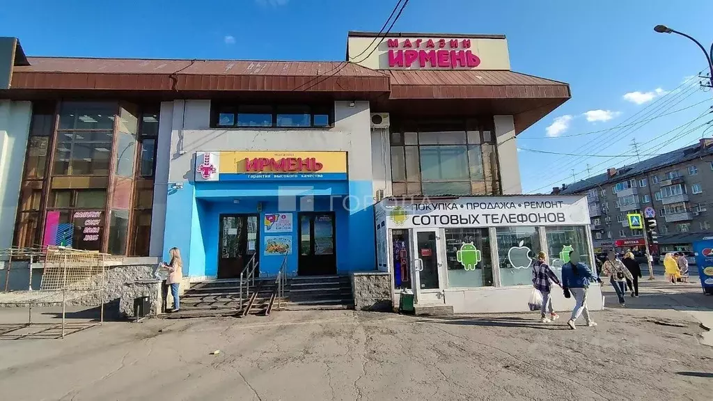 Офис в Новосибирская область, Новосибирск ул. Гоголя, 18А (14 м) - Фото 1