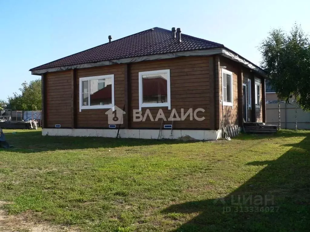Дом в Владимирская область, Камешково ул. Герцена, 20 (121 м) - Фото 0