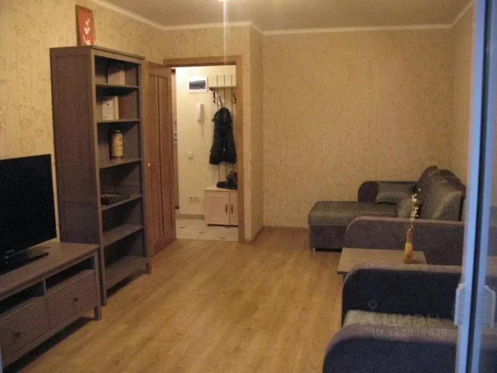 1-к кв. Самарская область, Самара Ново-Садовая ул., 27 (31.0 м) - Фото 1