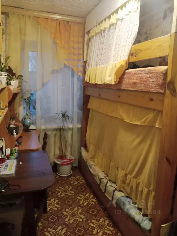 Комната Курская область, Курск Обоянская ул., 32 - Фото 1