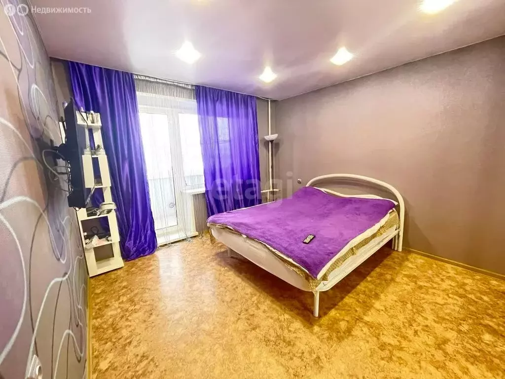 2-комнатная квартира: Ульяновск, Южная улица, 17 (45.3 м) - Фото 1