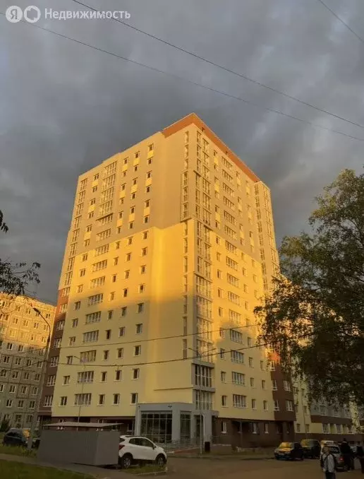 3-комнатная квартира: Нижний Новгород, улица Маршала Жукова, 8 (91.6 ... - Фото 1