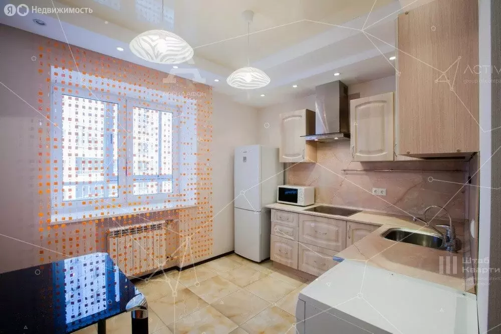 2-комнатная квартира: Санкт-Петербург, улица Беринга, 27к1 (55.9 м) - Фото 1