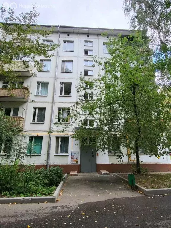 1-комнатная квартира: Москва, улица Металлургов, 48к5 (20 м) - Фото 1