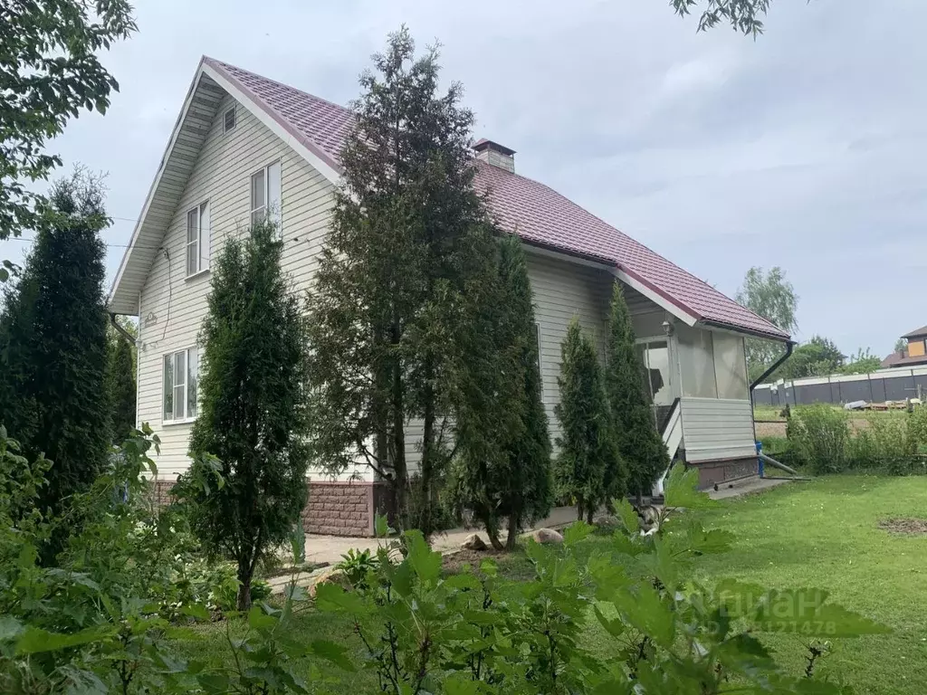 Дом в Калужская область, Калуга Черносвитинская ул., 40 (108 м) - Фото 0