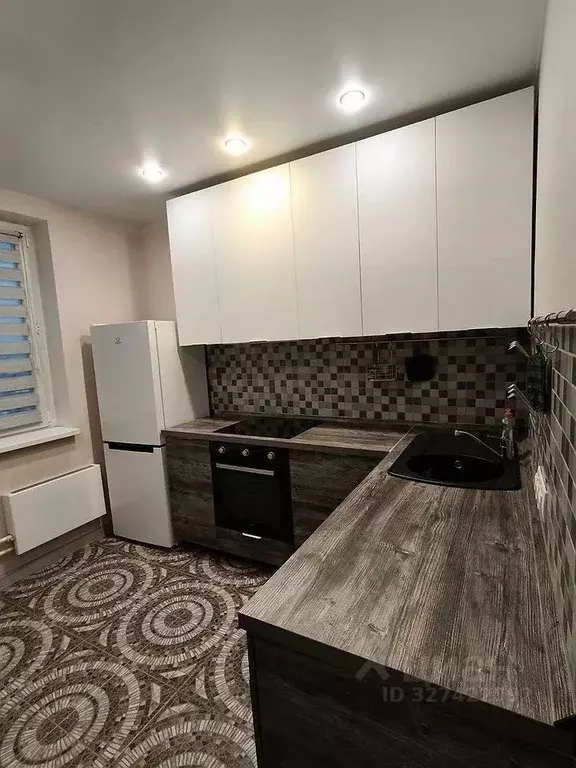 1-к кв. Москва Покровская ул., 17Ак1 (38.0 м) - Фото 1