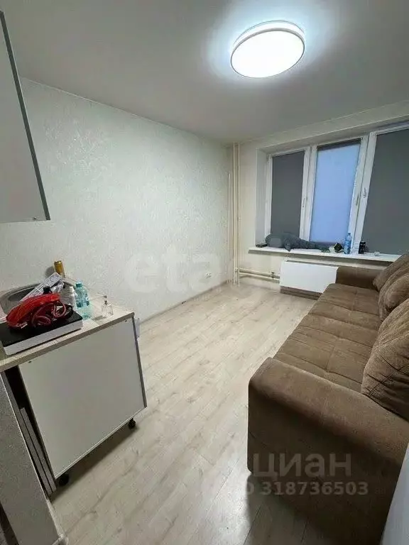 Студия Москва Окская ул., 28К3 (15.9 м) - Фото 0