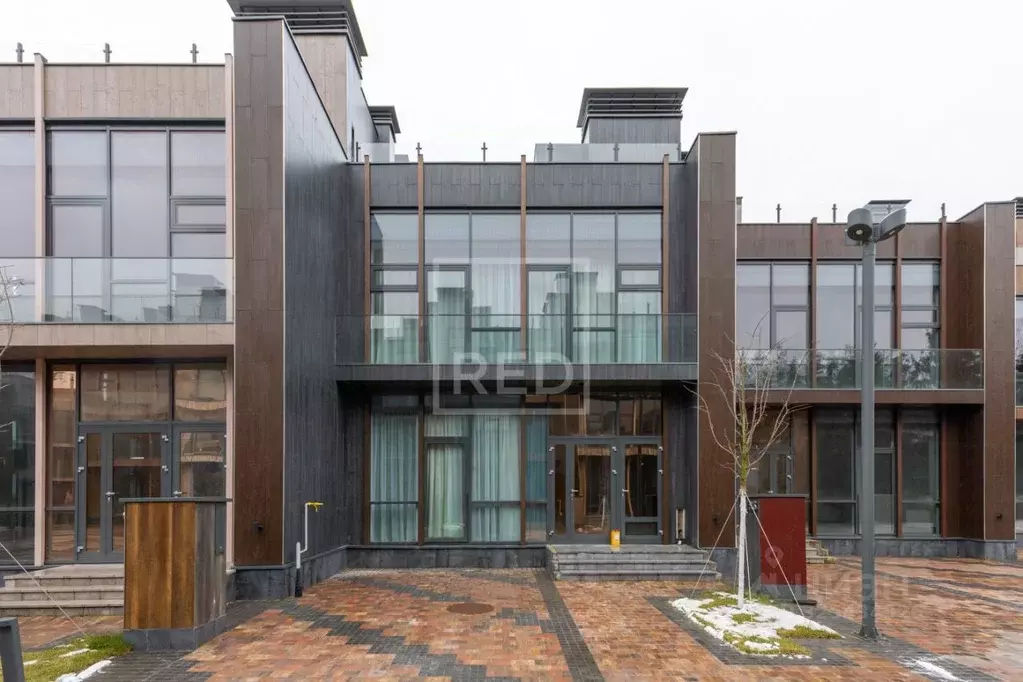 Таунхаус в Московская область, Истра муниципальный округ, д. ... - Фото 1