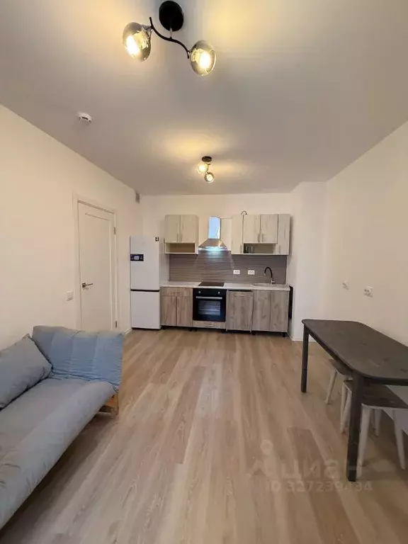 1-к кв. Санкт-Петербург ул. Пахомовская, 14к2 (34.0 м) - Фото 1