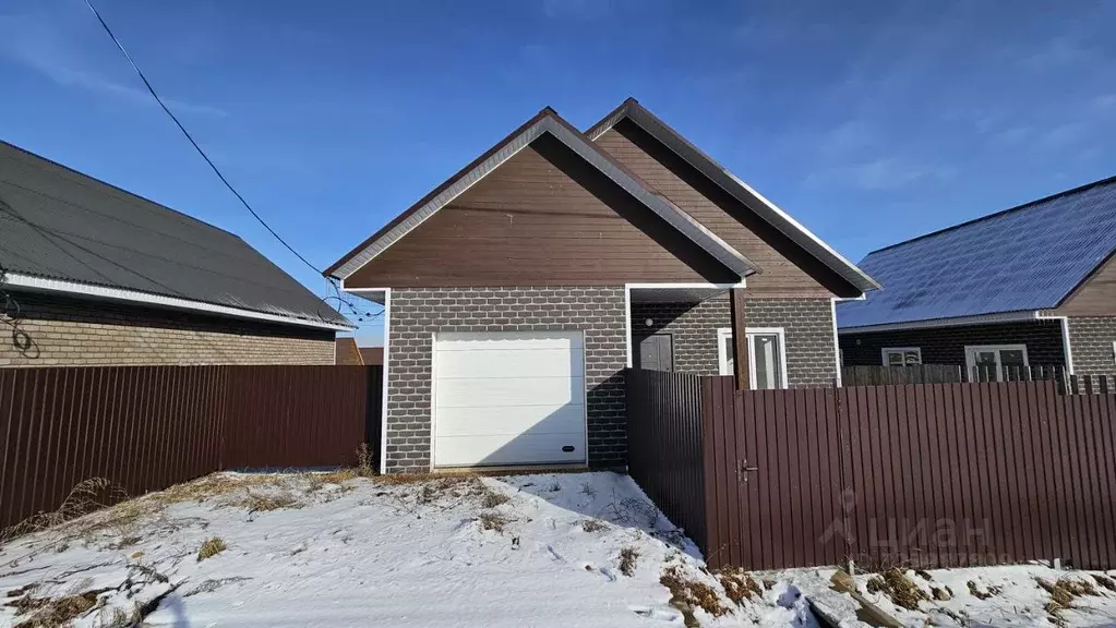 Дом в Иркутская область, Иркутский муниципальный округ, с. ... - Фото 1