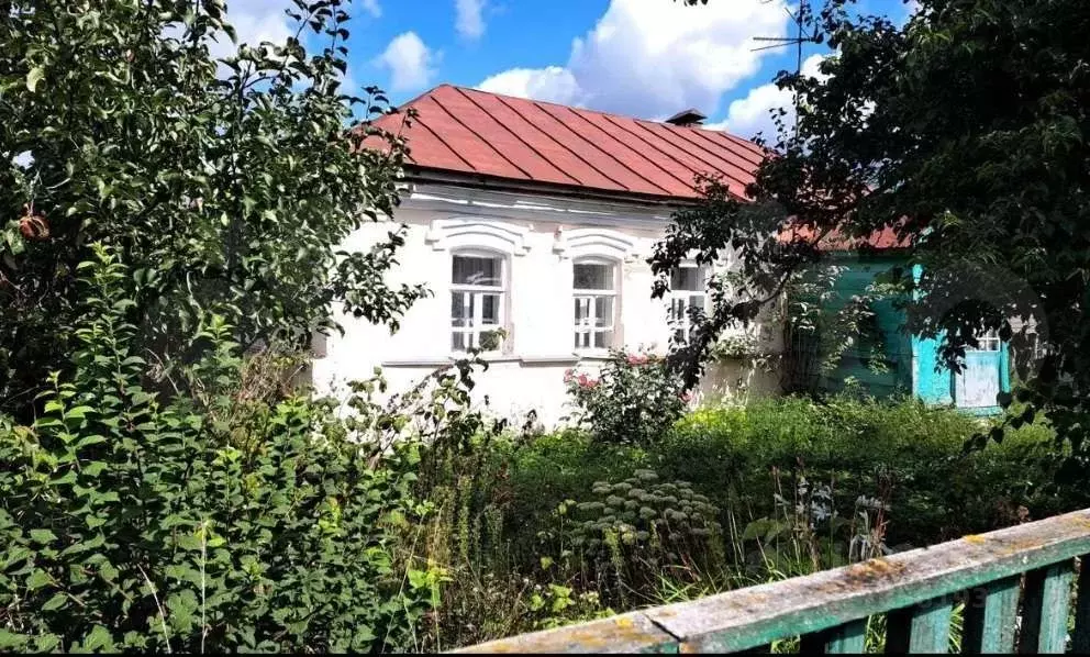 Дом в Тамбовская область, Тамбовский муниципальный округ, д. ... - Фото 1