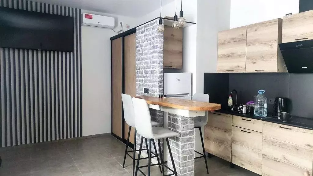 Студия Крым, Евпатория ул. Комсомольская, 30 (27.0 м) - Фото 0
