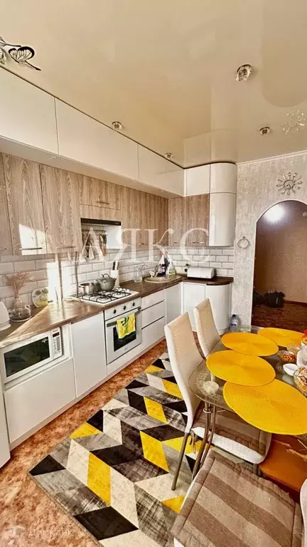 Продаётся 3-к квартира, 68.9 м - Фото 0