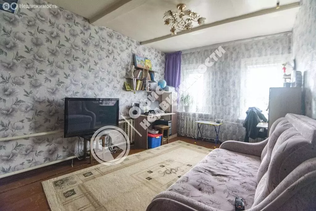 Дом в село Чемодановка, Заречная улица, 62 (168 м) - Фото 0
