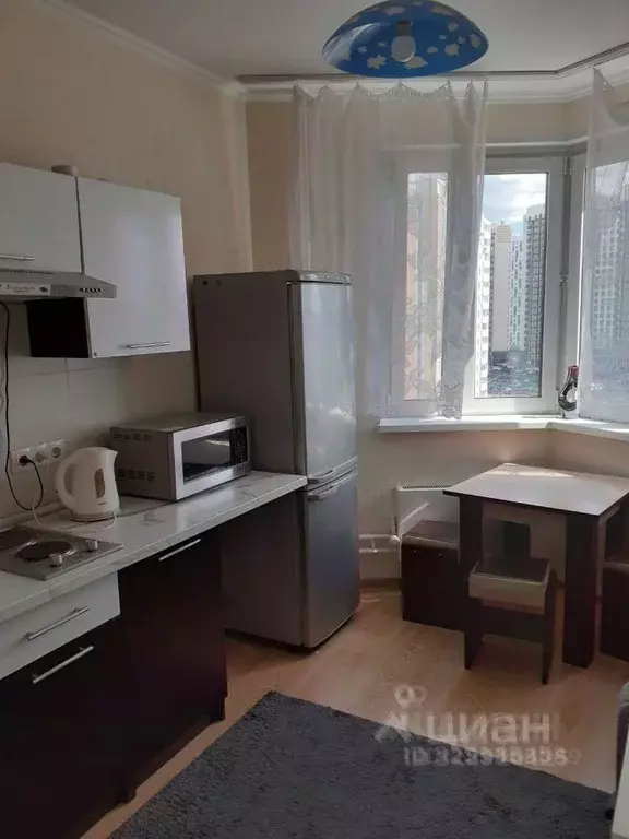 2-к кв. Москва Внуковское поселение, ул. Самуила Маршака, 20 (52.0 м) - Фото 2