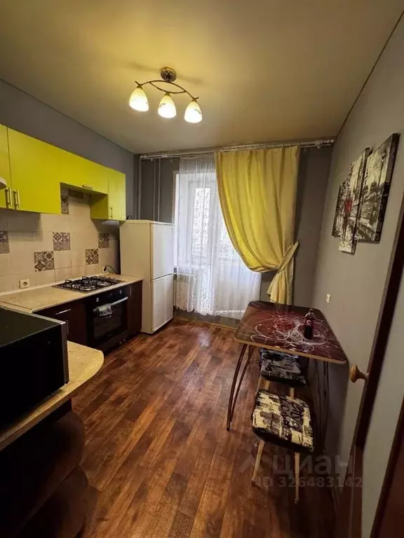 1-к кв. Саратовская область, Саратов ул. Имени С.П. Лисина, 11 (30.2 ... - Фото 1