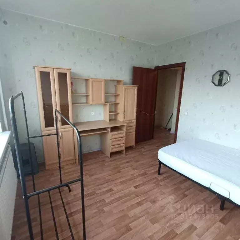 1-к кв. Новгородская область, Великий Новгород Батецкая ул., 23 (32.0 ... - Фото 1